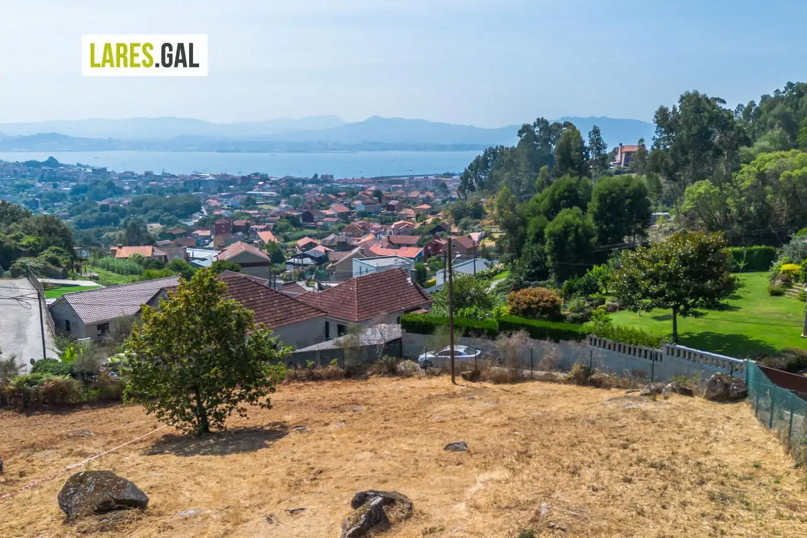 Residential land for sale in Rúa Estrada Herbello a Magdalena