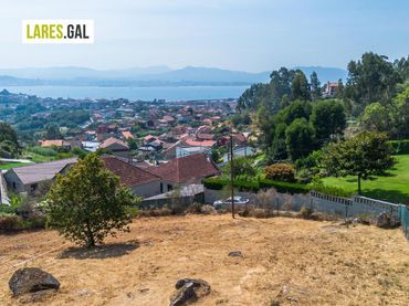 Terreno residencial en venta en Rúa Estrada Herbello a Magdalena