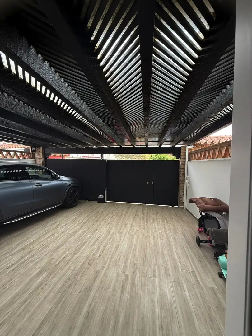 Terraza de Casa adosada en venta en Marbella con Aire acondicionado, Terraza y Trastero