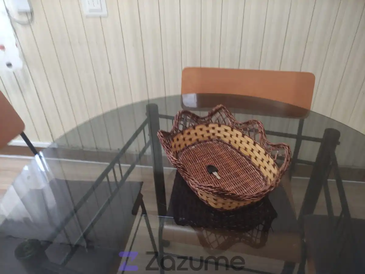 Terraza de Piso de alquiler en Zumarraga con Calefacción, Trastero y Amueblado