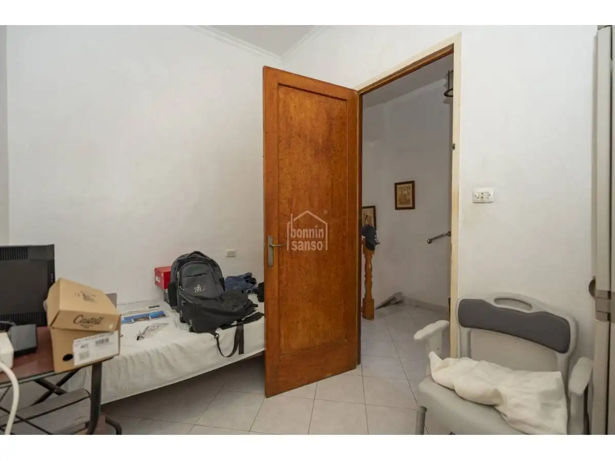 Habitación de Apartamento en venta en Ciutadella de Menorca con Terraza
