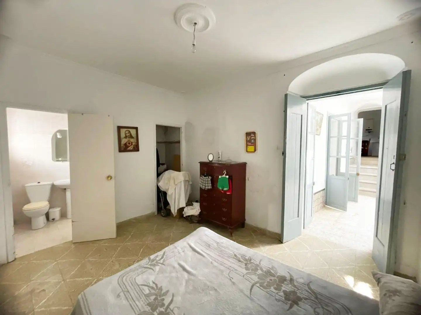 Casa rustica con giardino in vendita a Calle de Alonso 'El Sabio', imagen 18