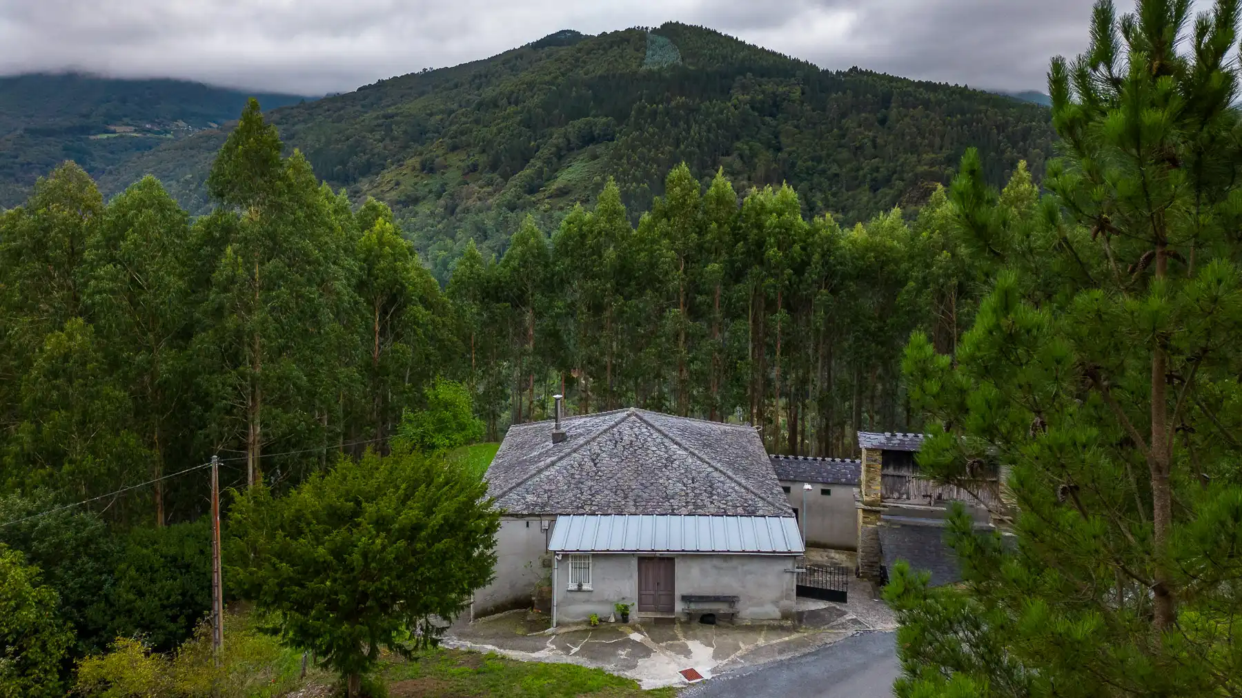 Casa rústica en venda a A Pontenova, imagen 26