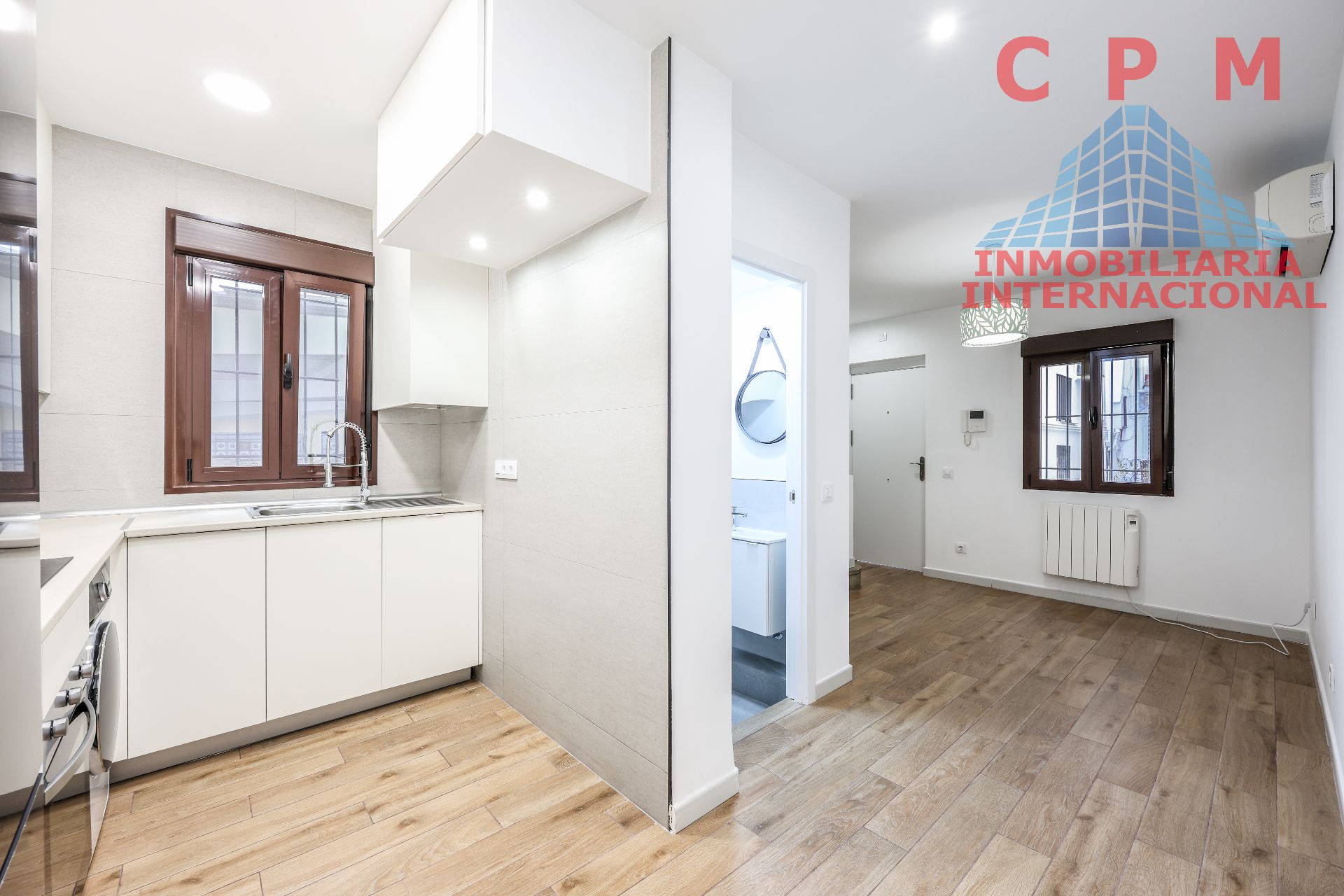 Pis de lloguer en  Madrid Capital amb Aire condicionat, Calefacció i Parquet