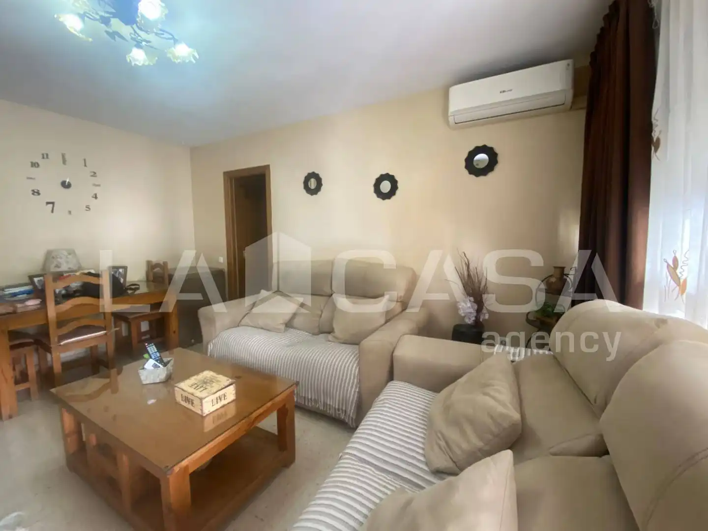 Living room of Flat for sale in Algeciras