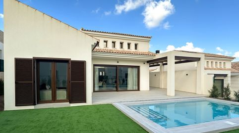 Preciosa Villa estilo Mediterraneo en La Finca Golf.