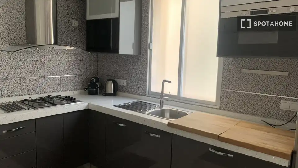 Habitación en Embajadores - Lavapiés