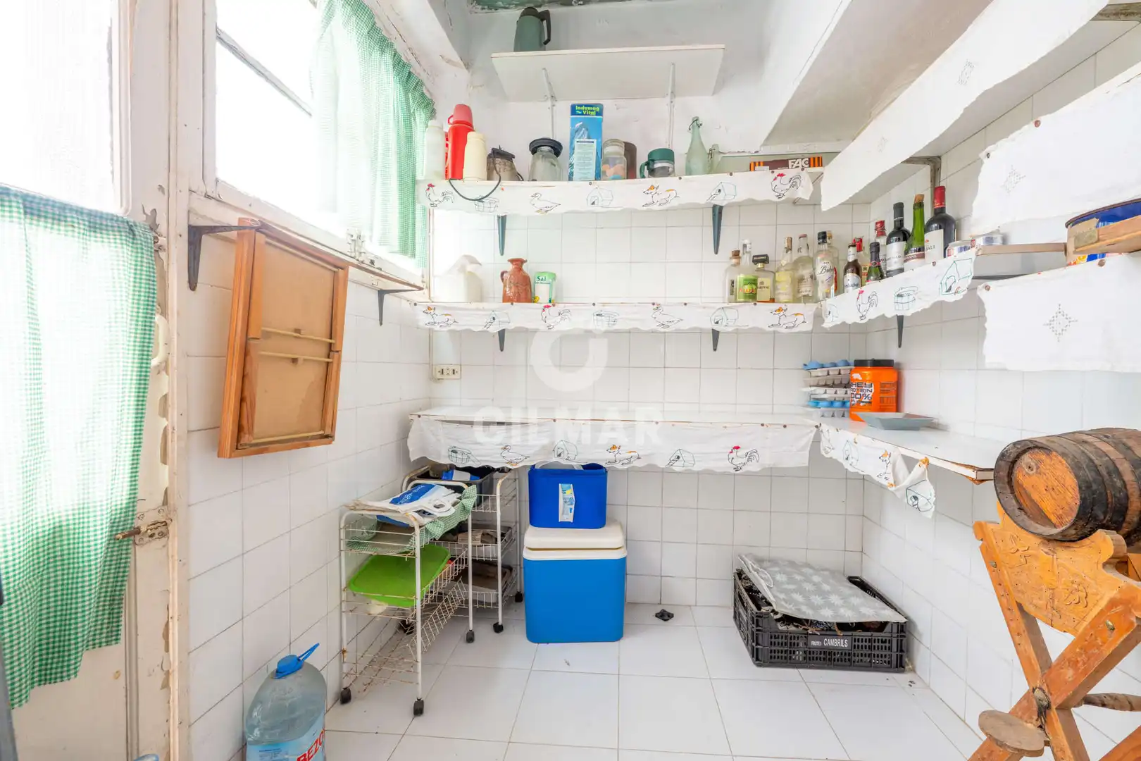 Kitchen of Detached homes for sale in San Fernando  with Heating and Private garden