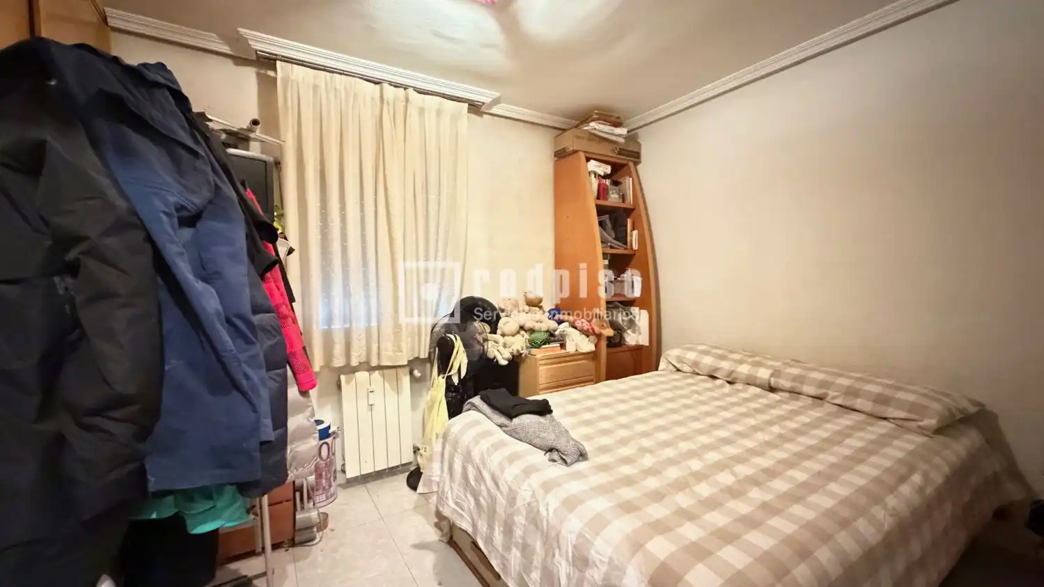 Schlafzimmer von Wohnung zum Verkauf in Leganés mit Heizung