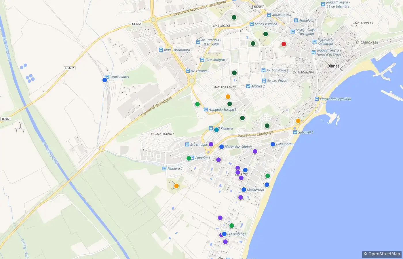 Local comercial en venta en Els Pins, imagen 4