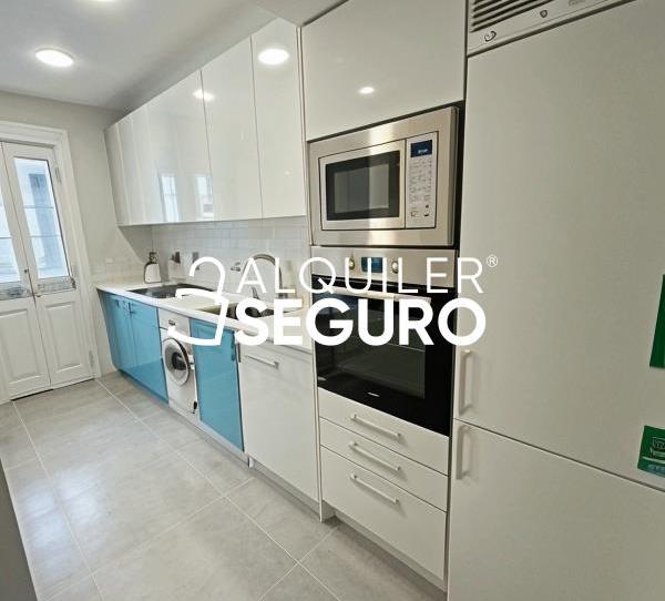 Photo 1 of Flat to rent in Azabache, Opañel, Madrid