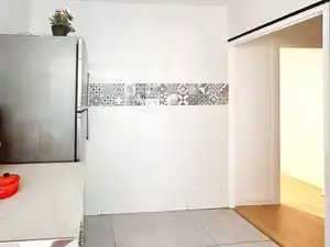 Badezimmer von Wohnung zur untervermieten in Alcorcón mit Klimaanlage, Heizung und Möbliert