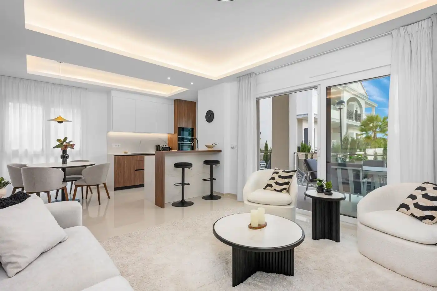 Erdgeschosswohnung mit Pool zum Verkauf in Ciudad Quesada, imagen 4