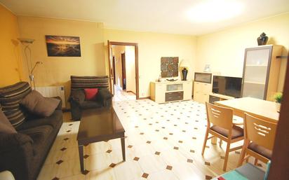 Living room of House or chalet for sale in Badalona  with Heating, Terrace and Balcony