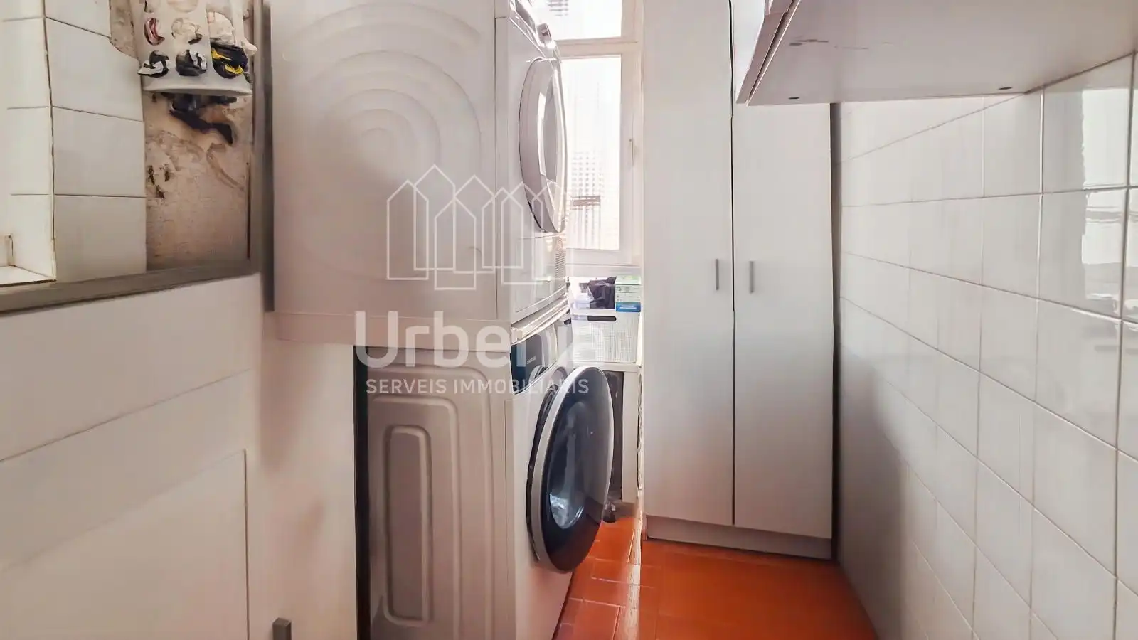 Kitchen of Flat for sale in Mataró  with Air Conditioner, Heating and Terrace