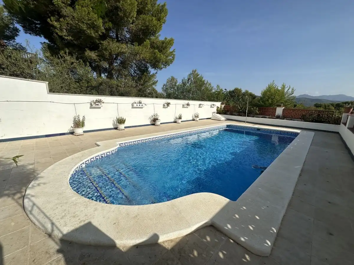Xalet amb piscina en venda a Algar de Palància, imagen 80