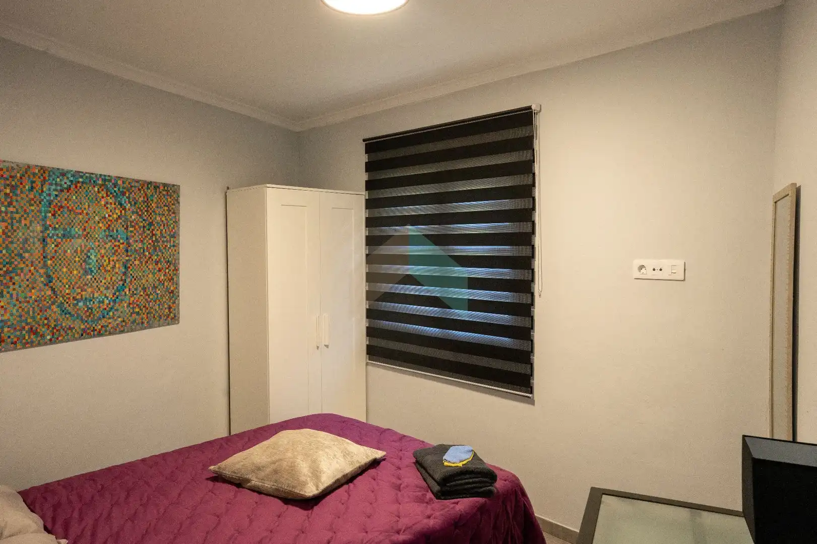 Dormitori de Casa o xalet en venda en Tacoronte amb Aire condicionat, Calefacció i Jardí privat