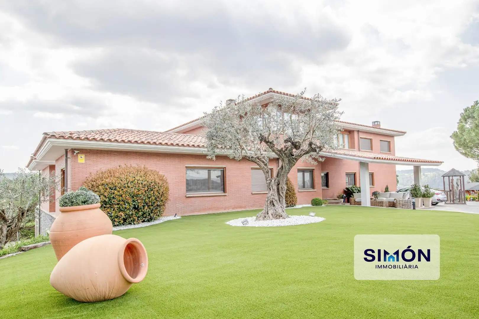 Villa con terrazza in vendita a Sant Fruitós de Bages, imagen 42