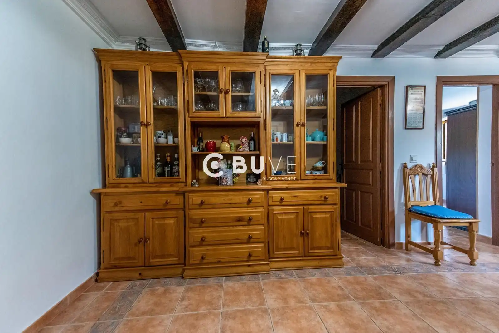 Chalet con piscina en venta en de la Oliva, imagen 25