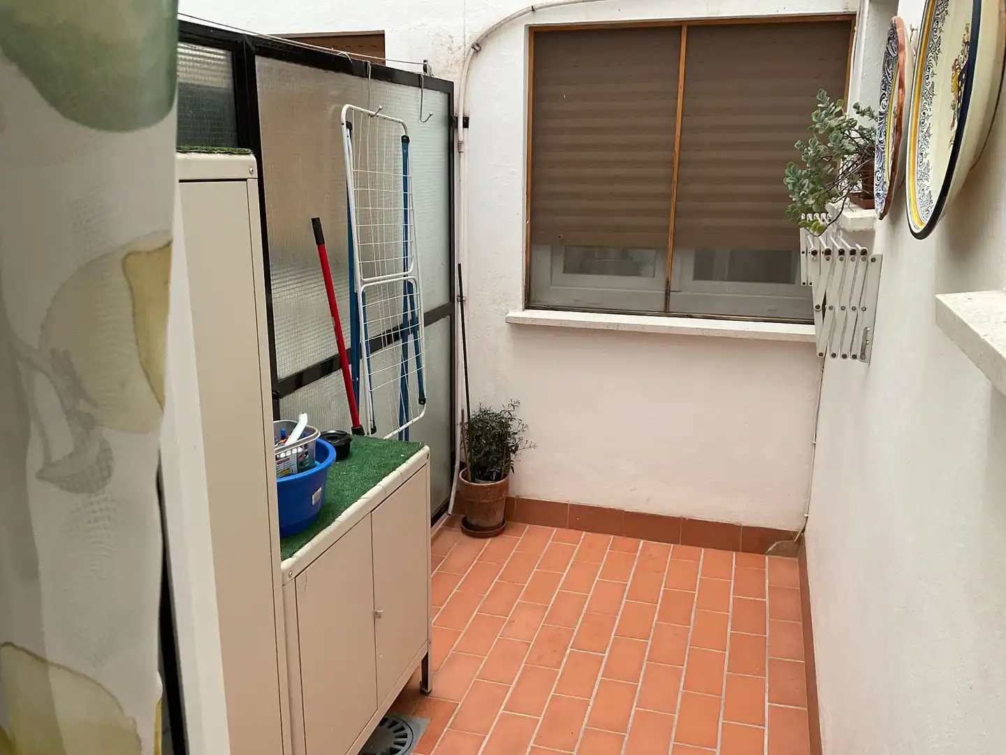 Terraza de Piso en venta en Antequera con Aire acondicionado