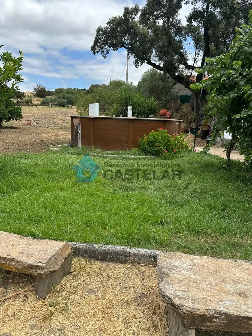 Casa o xalet en venda en Oliva de la Frontera amb Moblat