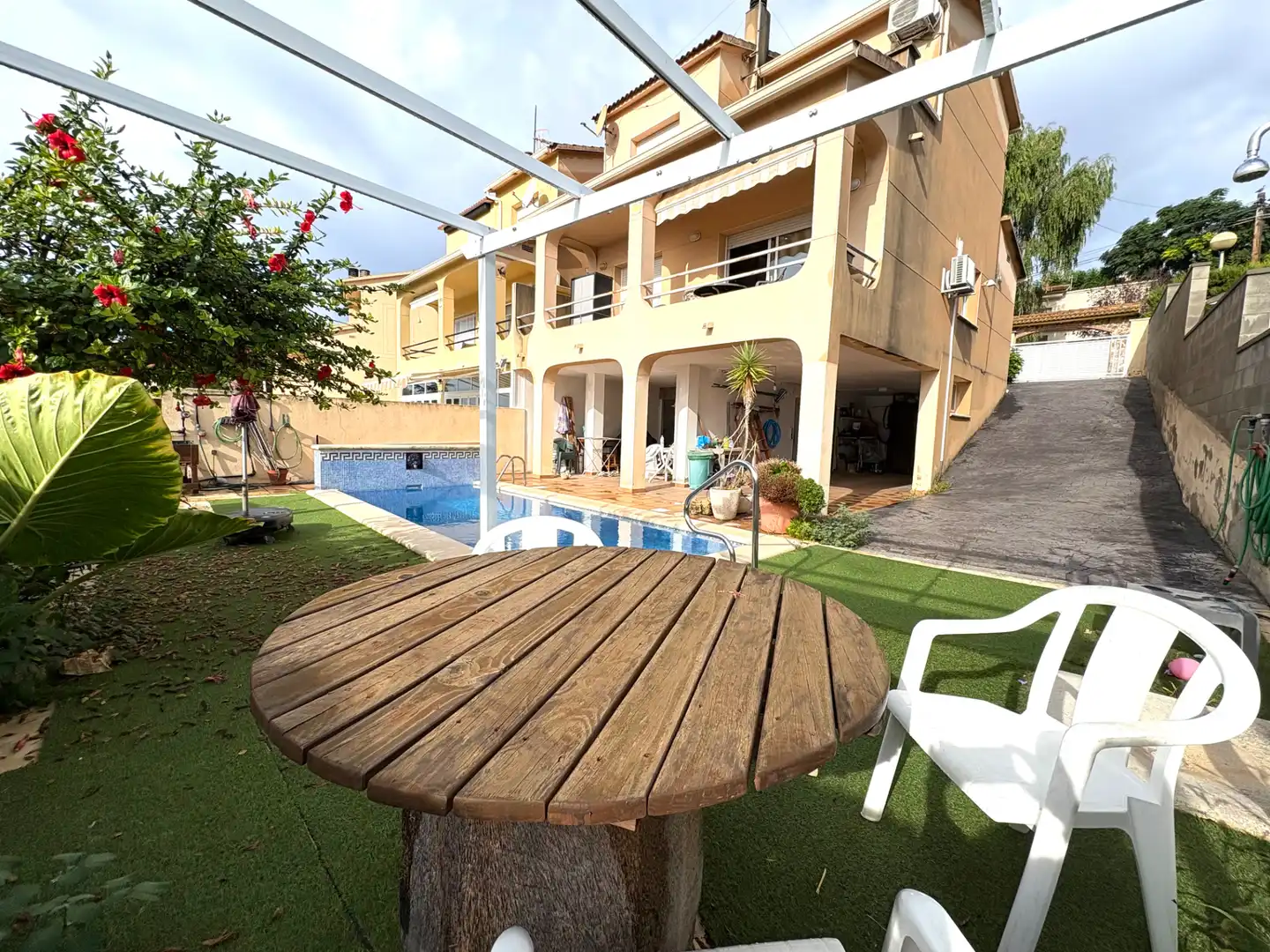 Doppelhaushälfte mit Terrasse zum Verkauf in Avinguda Mas Sole 12, imagen 32