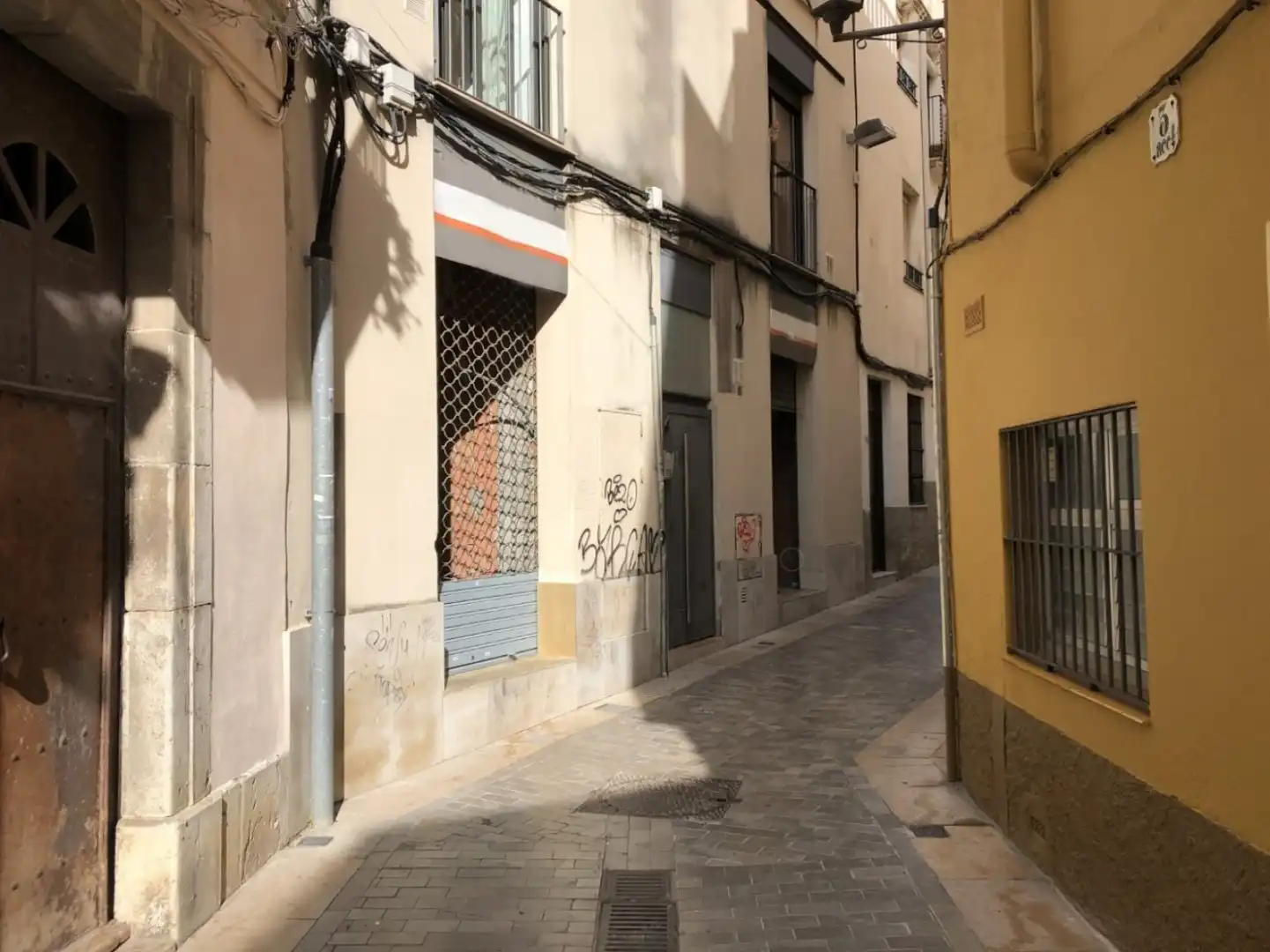 Business premises for sale in Vilanova i la Geltrú - Calle Argenteria, imagen 16