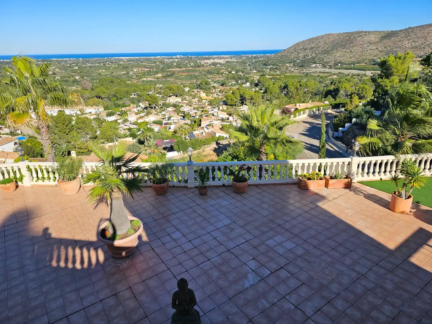 Detached house with pool for sale in La Sella, imagen 52