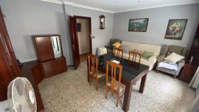 Sala de estar de Piso en venta en  Cádiz Capital