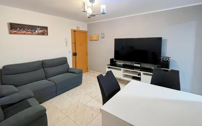 Living room of Flat for sale in Mataró