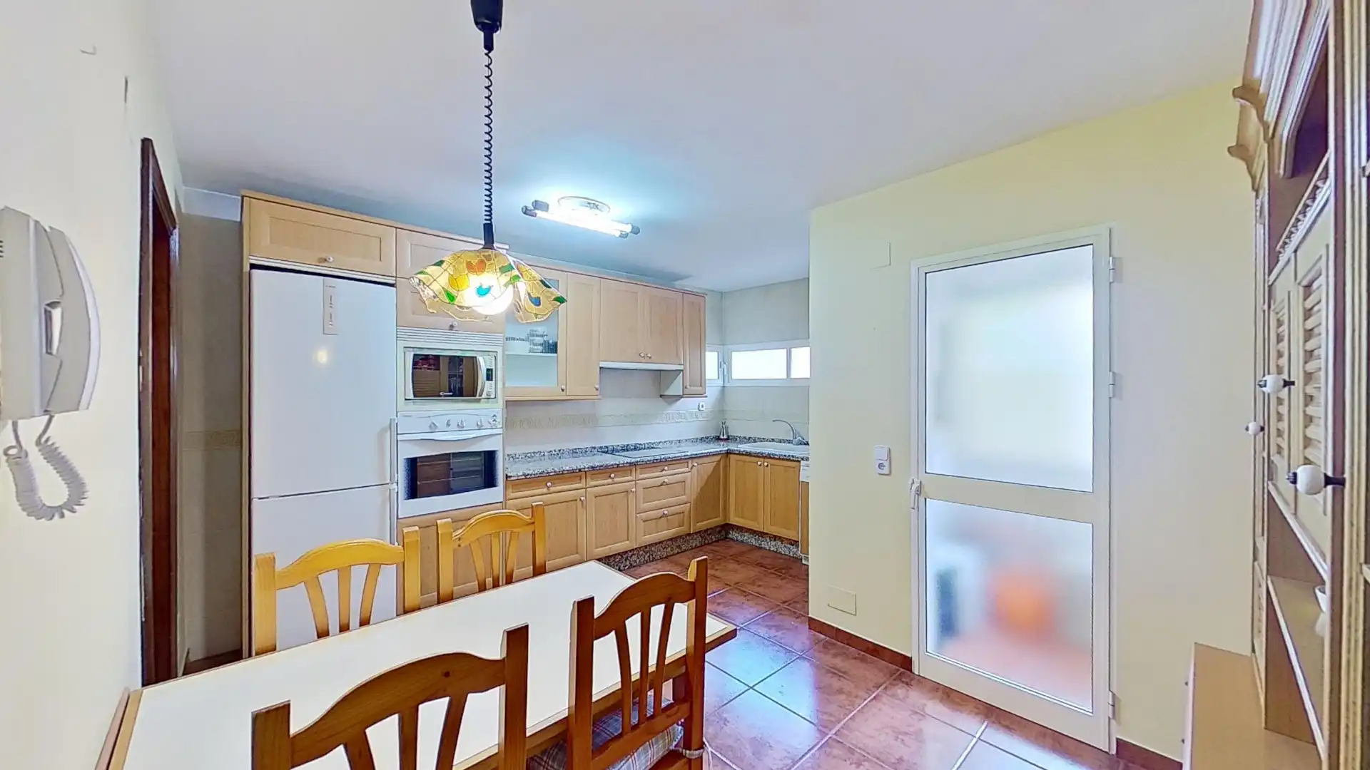 Cocina de Piso en venta en Málaga con Aire acondicionado, Trastero y Amueblado