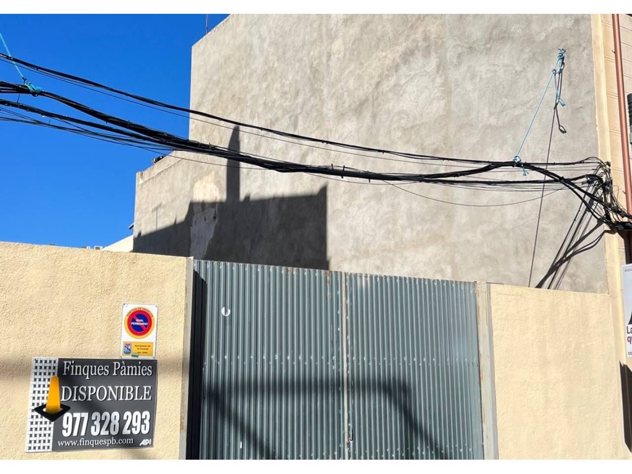 Exterior view of Residential for sale in La Canonja