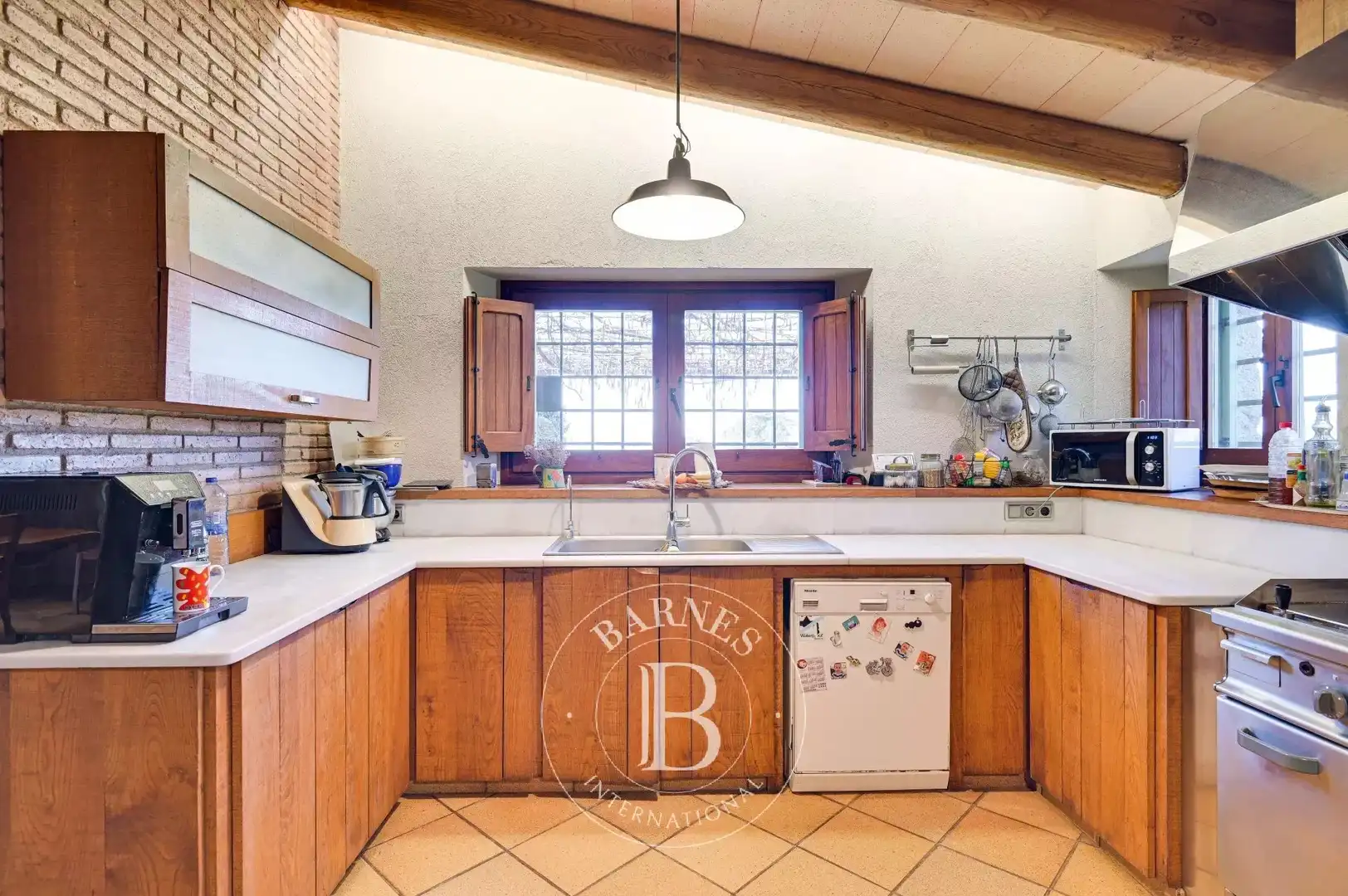 Casa rústica con piscina en venta en Cassà de la Selva, imagen 14