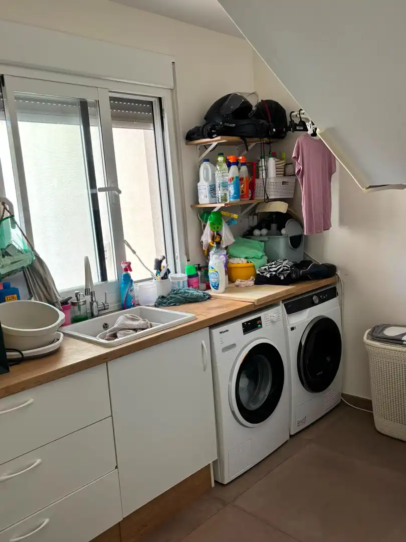 Casa aparellada amb terrassa en venda a La Conarda, imagen 19