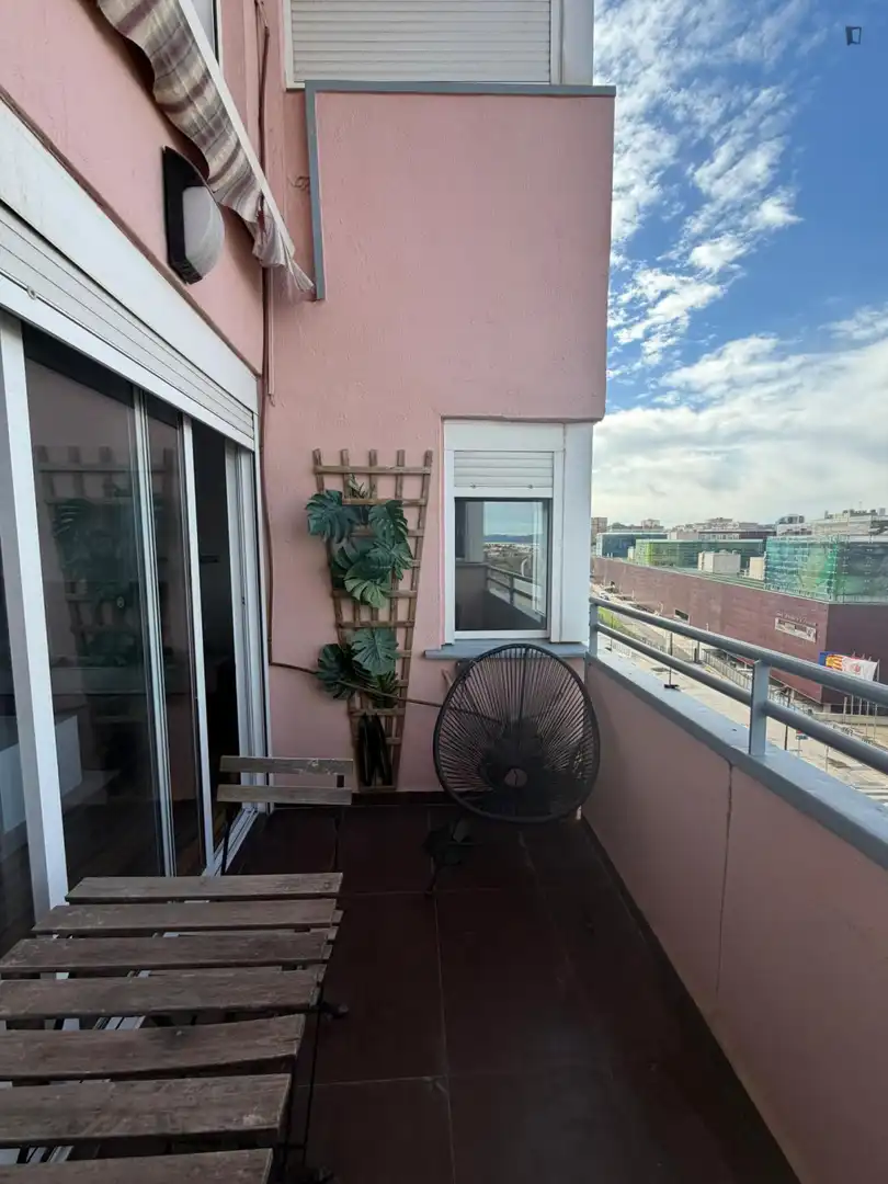 Apartamento de alquiler en La Malva-rosa