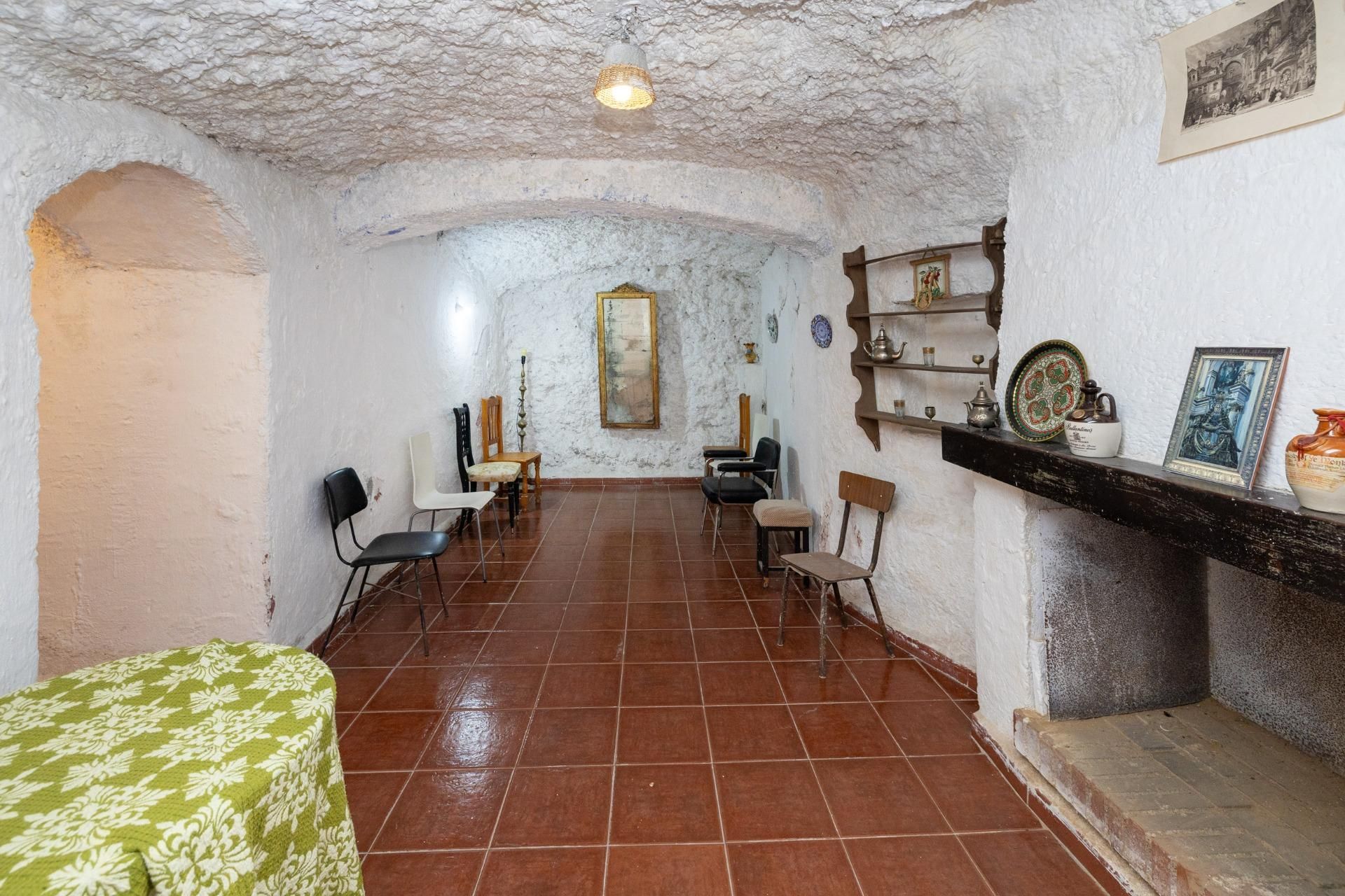Finca rústica en venta en Camino DEL SACROMONTE, Barrio de Albaicín