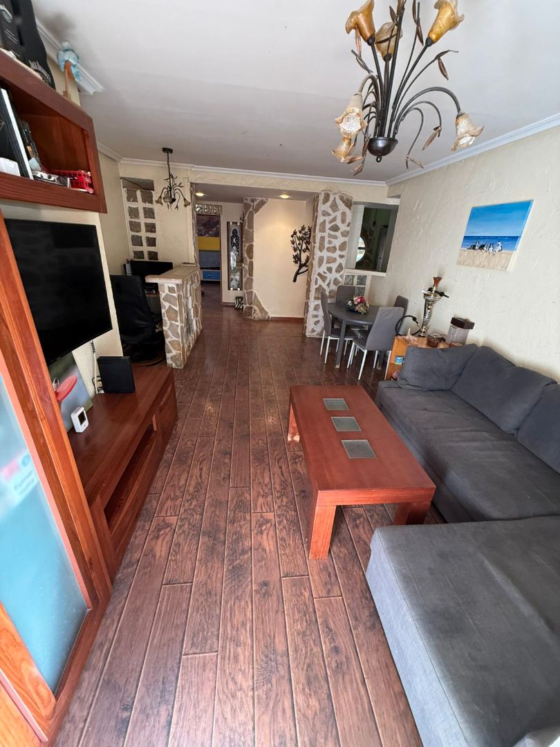 Living room of Flat for sale in Gandia  with Balcony