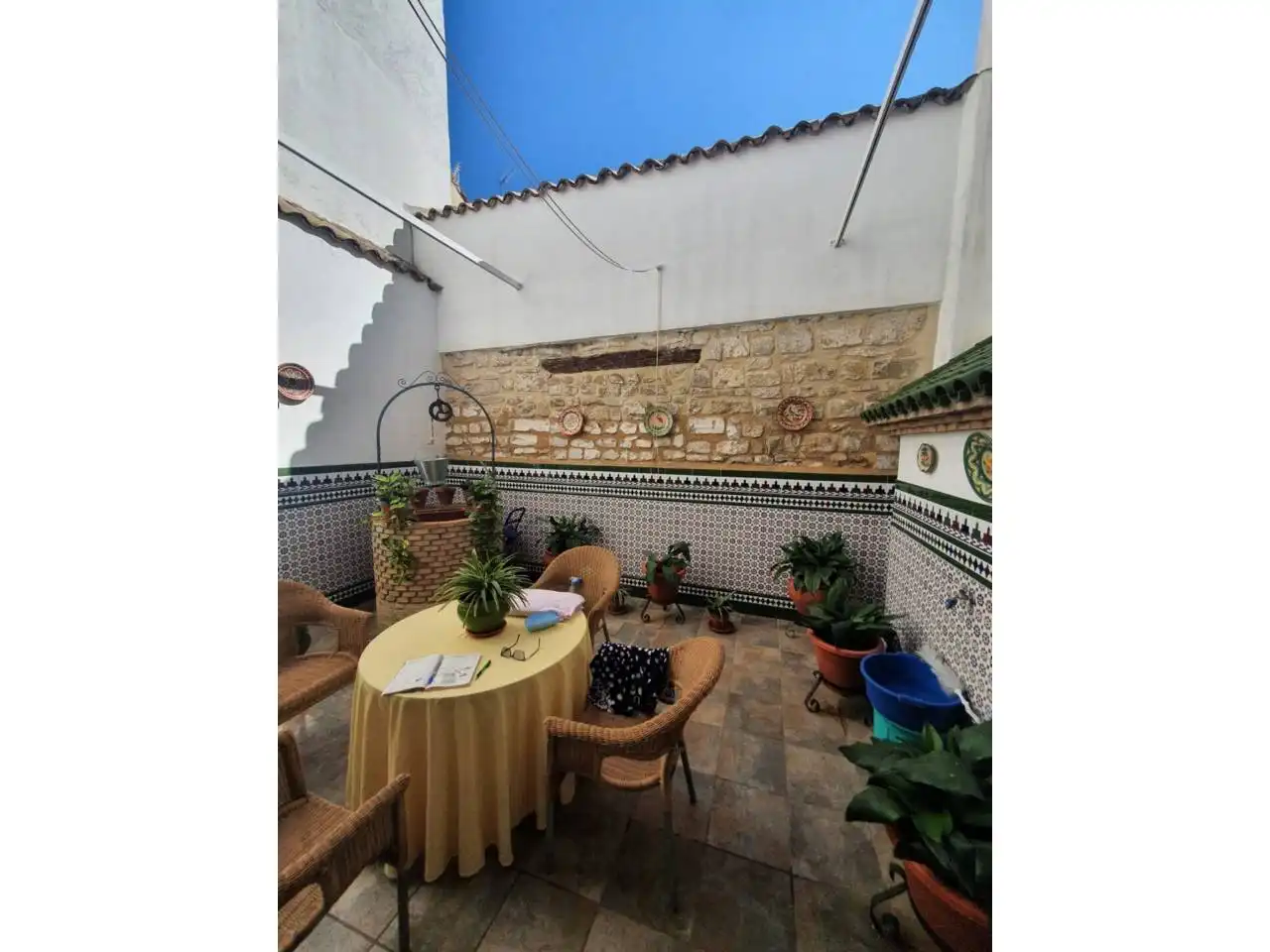 Reihenhaus mit Garten zum Verkauf in Úbeda