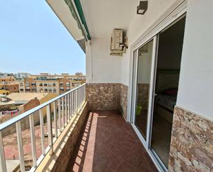 Terrassa de Pis en venda en Vélez-Málaga amb Aire condicionat, Terrassa i Moblat