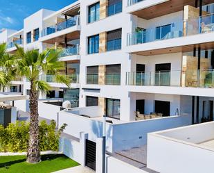 Exterior view of Attic for sale in Orihuela