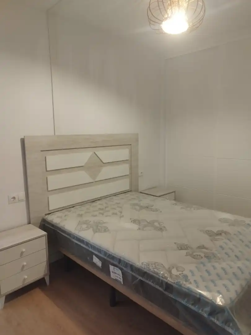 Habitación de Apartamento de alquiler en Lanjarón con Aire acondicionado, Calefacción y Parquet