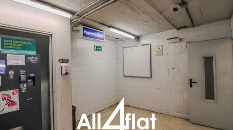 Foto 4 de Garatge en venda a Comte D´urgell, Sant Antoni,  Barcelona Capital