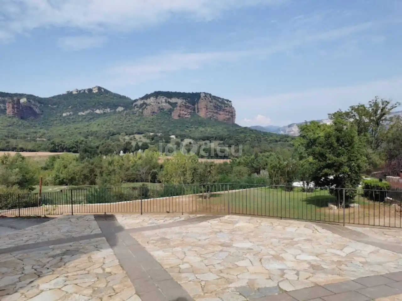 Terrace of Houses for sale in Vilanova de Sau  with Private garden and Terrace