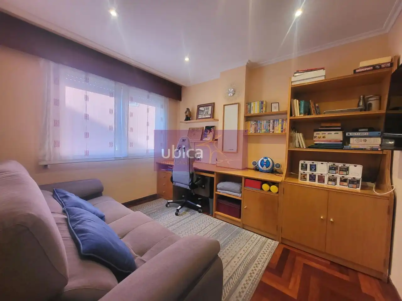 Flat with lift for sale in Sardoma - Castrelos, imagen 36