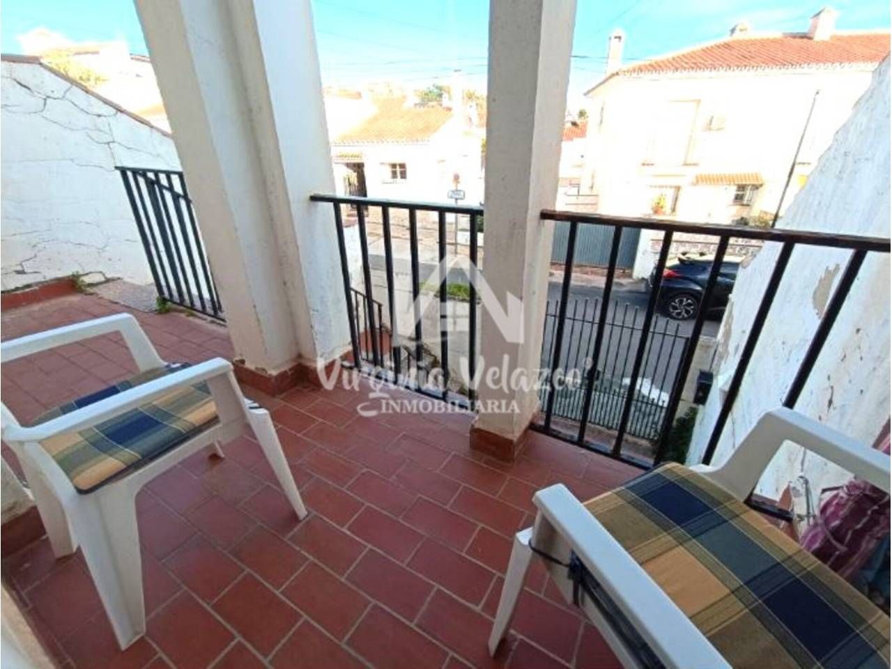 Terrace of Single-family semi-detached for sale in Rincón de la Victoria  with Private garden, Terrace and Community pool