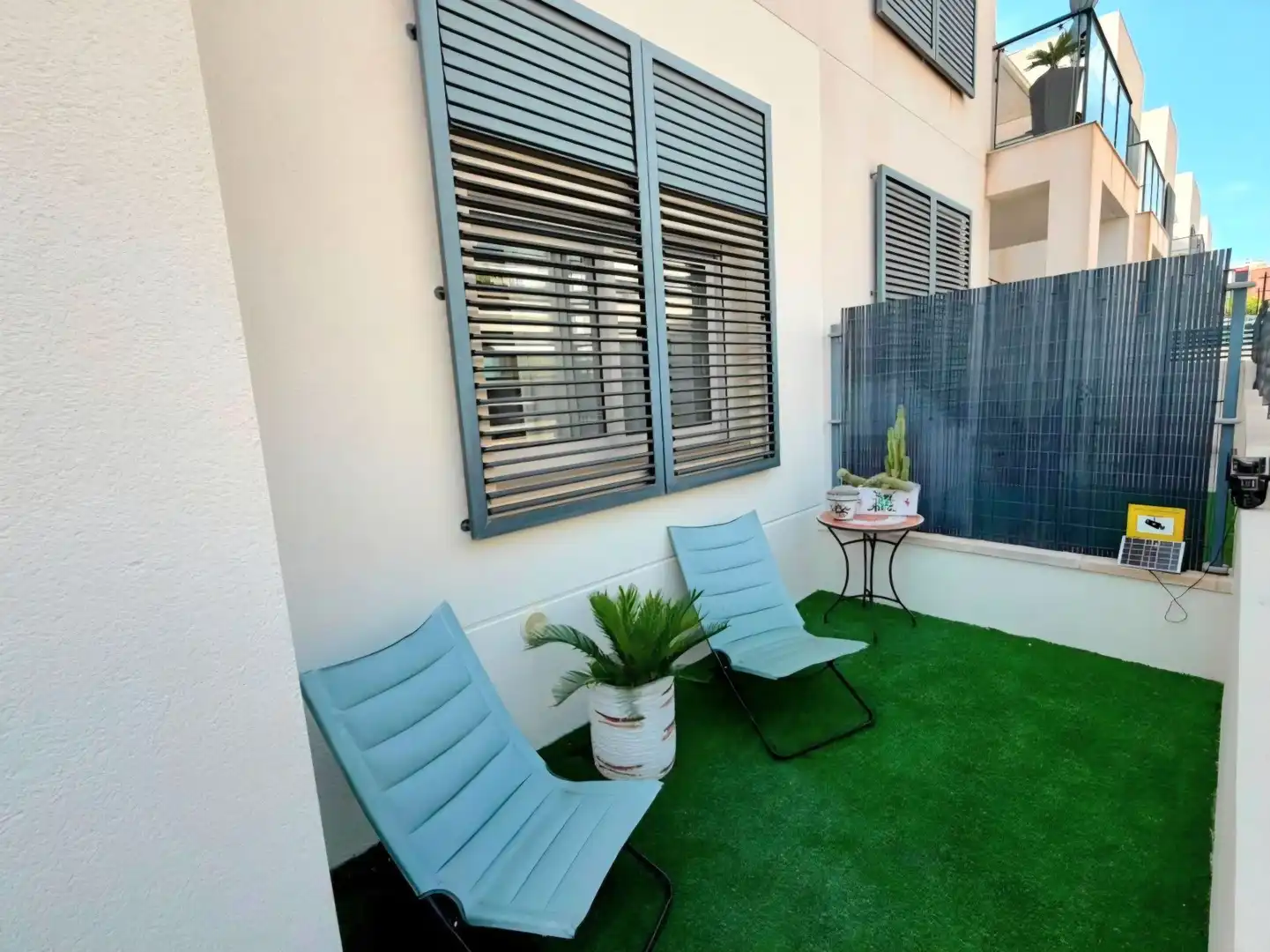 Bungalow amb piscina en venda a Nueva Torrevieja - Aguas Nuevas, imagen 4