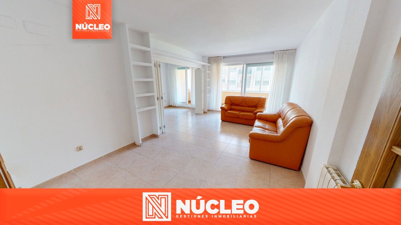 Living room of Flat for sale in Sant Joan d'Alacant  with Heating, Terrace and Storage room