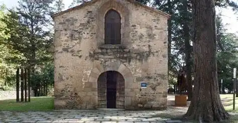 Vista exterior de Pis en venda en Sant Celoni amb Calefacció i Balcó