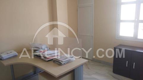 Foto 4 de Oficina de lloguer a Ciudad Jardín, Sevilla