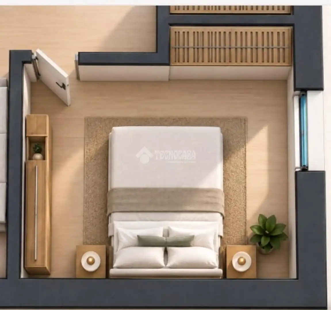 Attico con terrazza in vendita a Conil, imagen 25